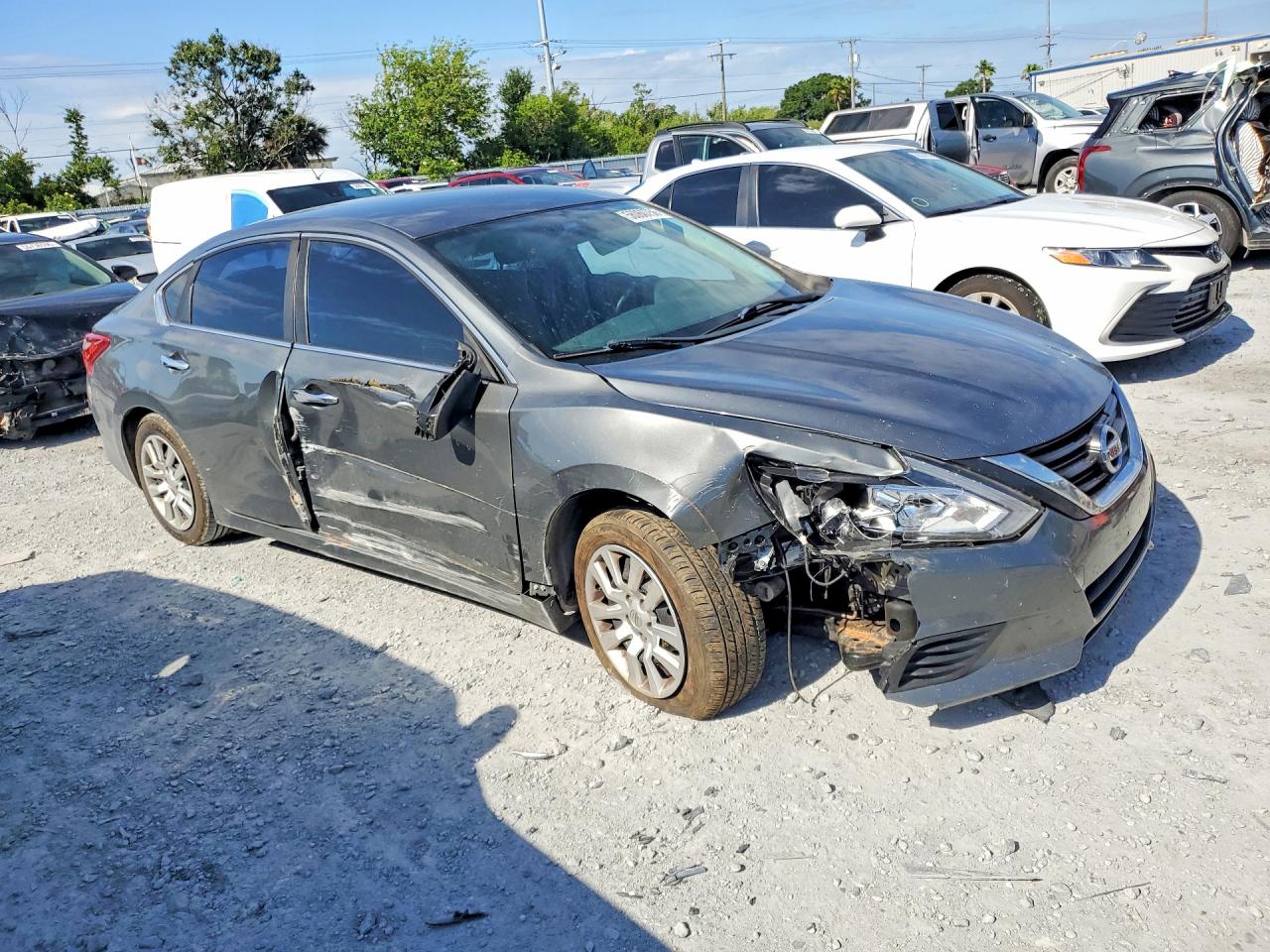 Nissan Altima 2.5 S