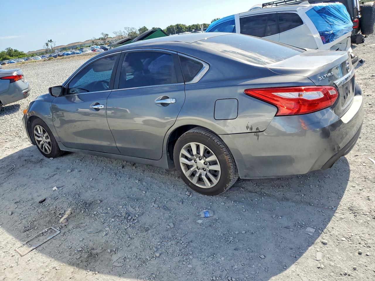 Nissan Altima 2.5 S