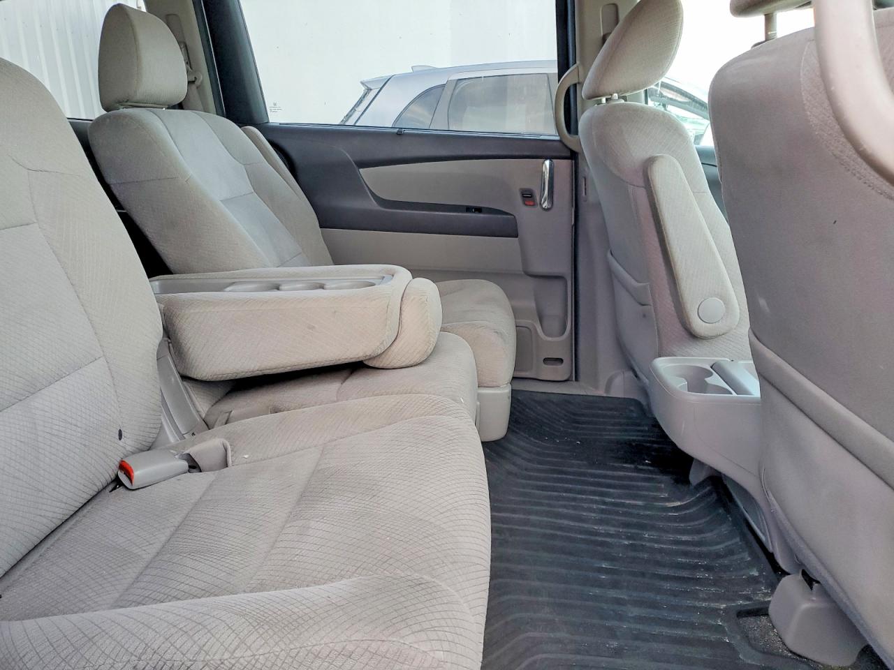 Honda Odyssey Ex