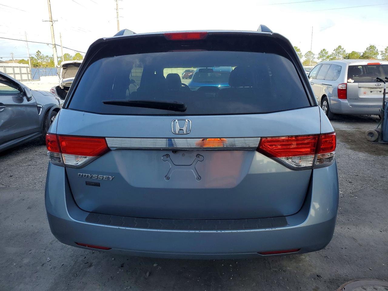 Honda Odyssey Ex