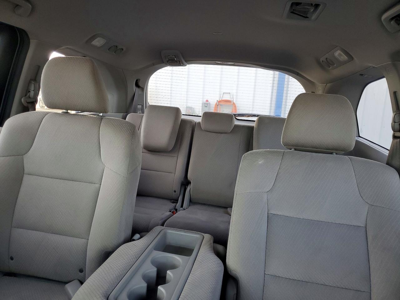 Honda Odyssey Ex