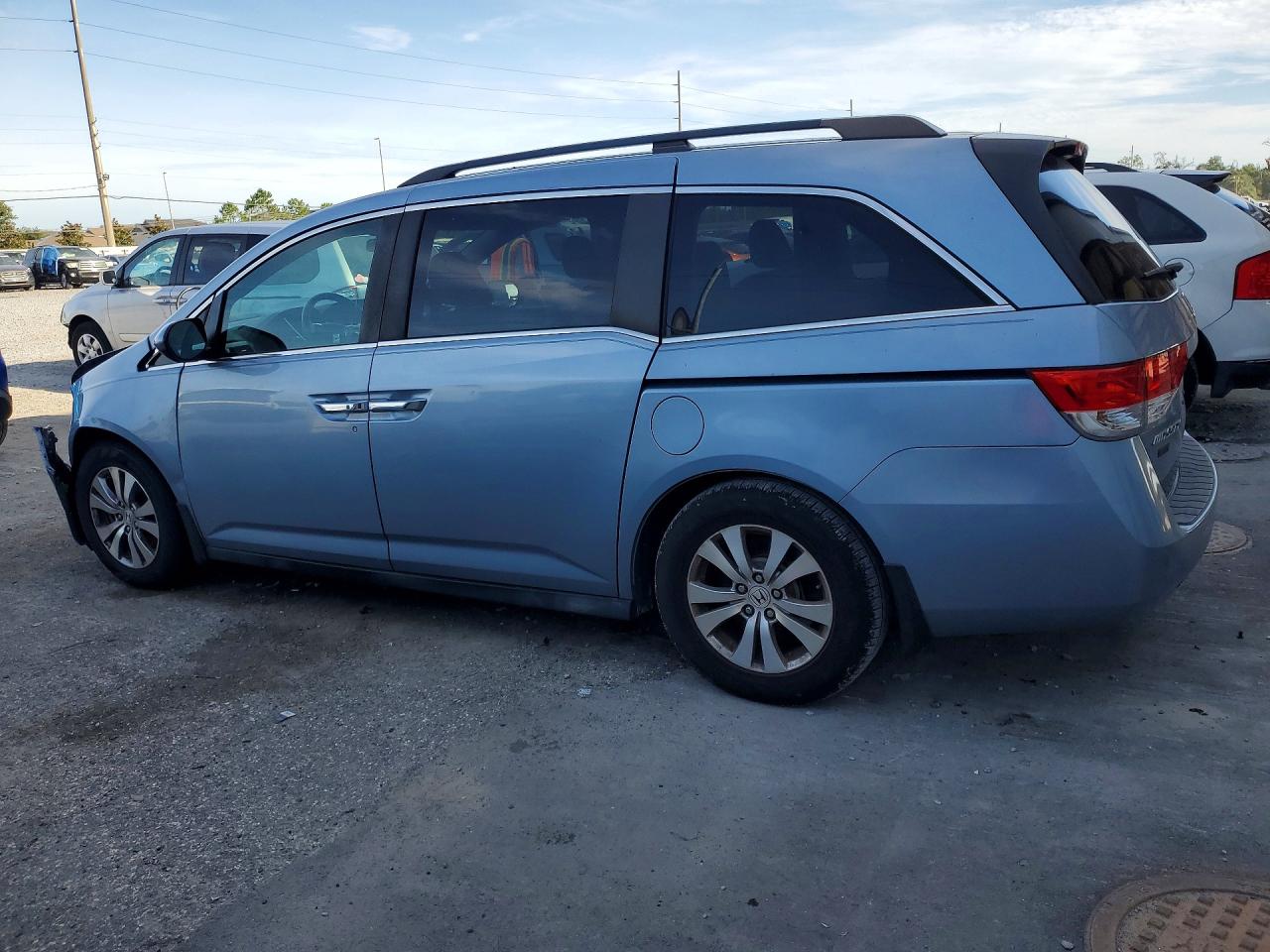 Honda Odyssey Ex