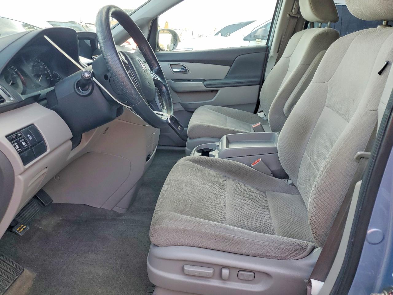 Honda Odyssey Ex