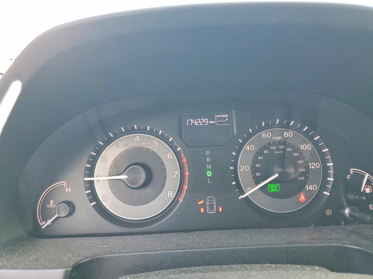 Honda Odyssey Ex