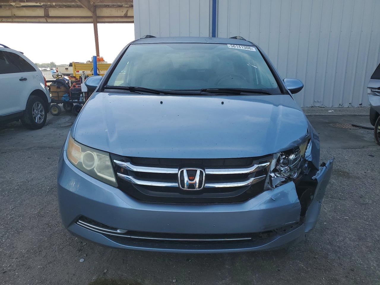 Honda Odyssey Ex