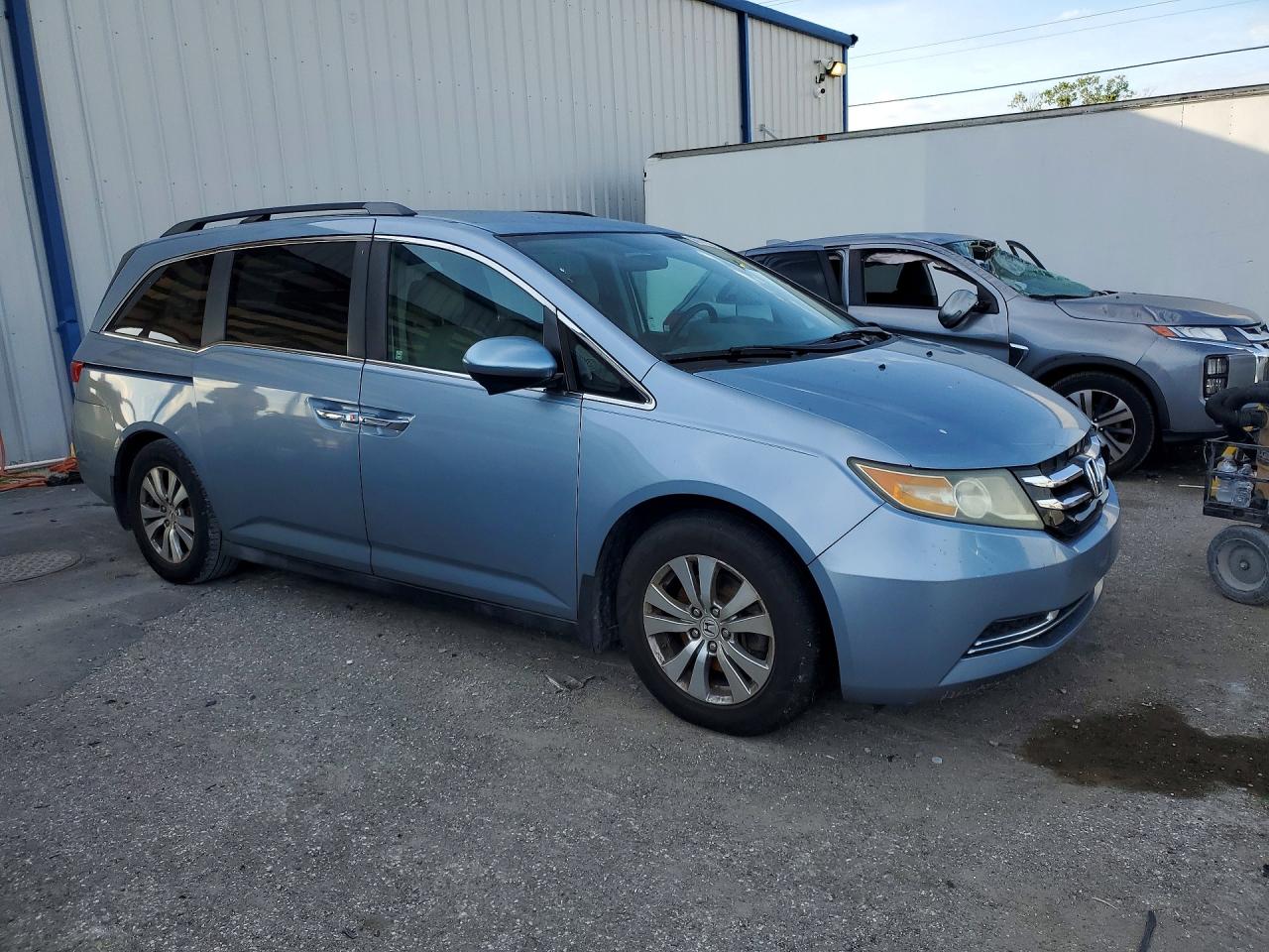 Honda Odyssey Ex