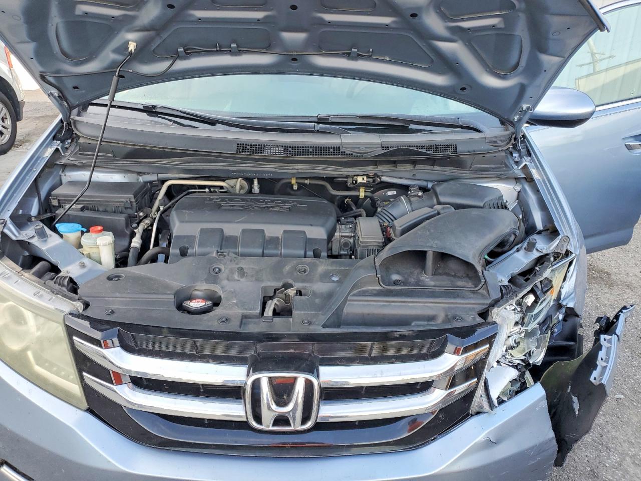 Honda Odyssey Ex