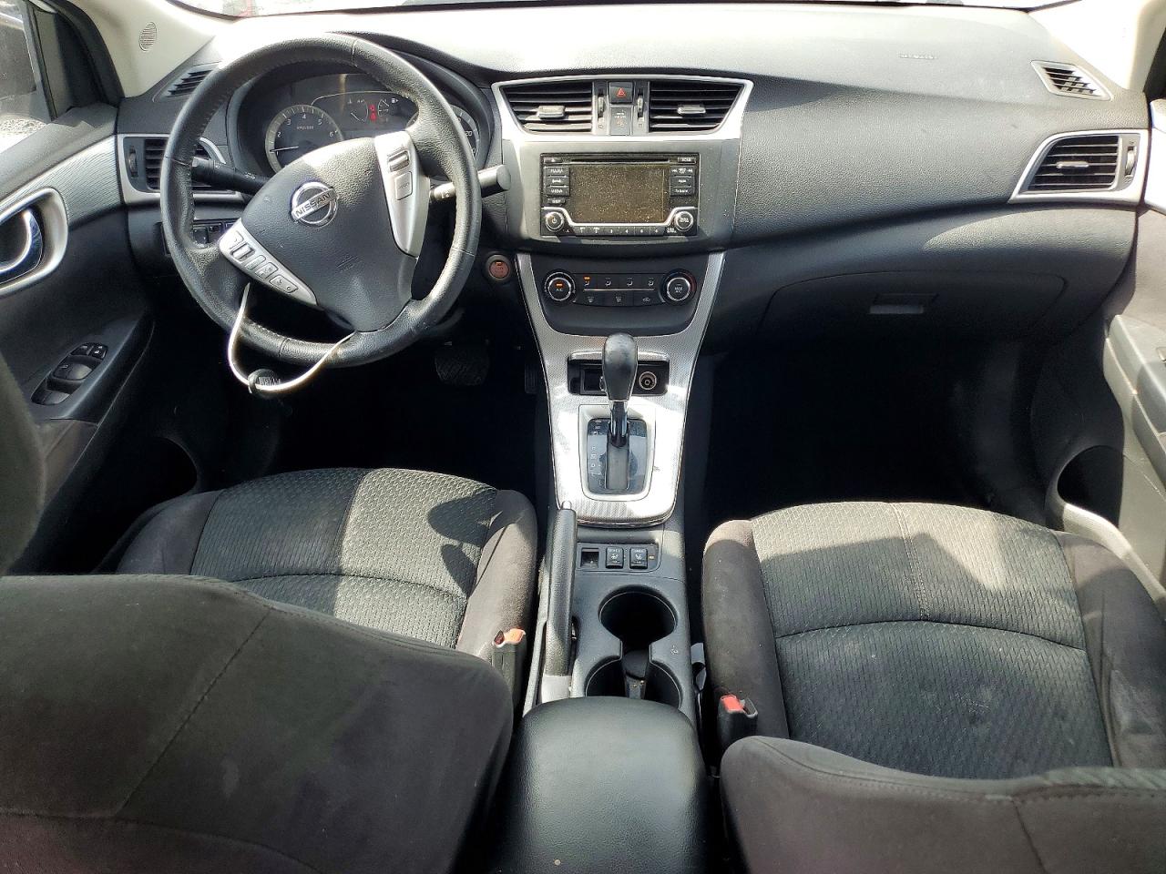 Nissan Sentra Sr