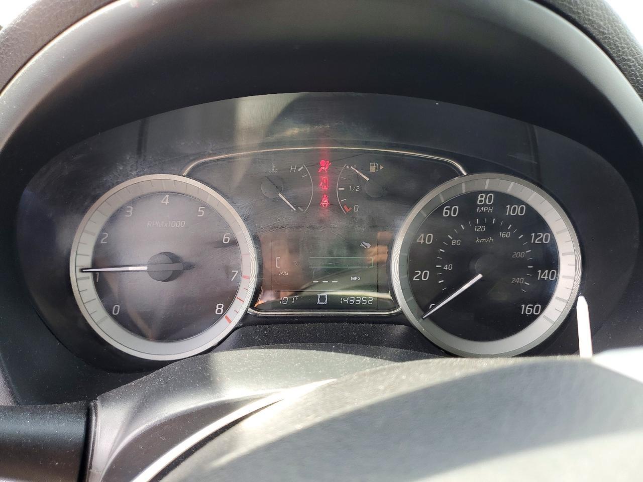 Nissan Sentra Sr