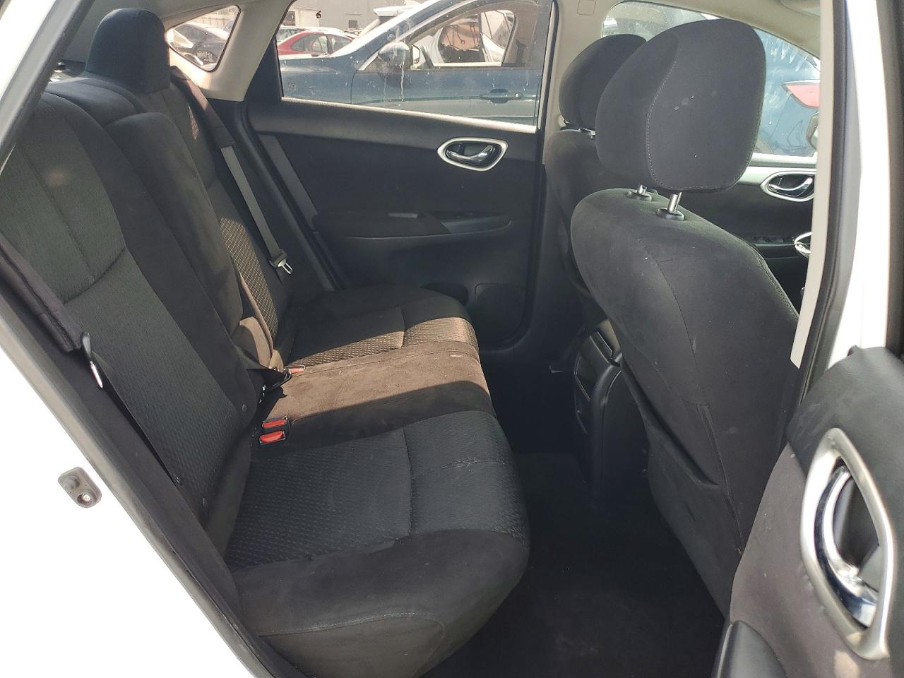 Nissan Sentra Sr