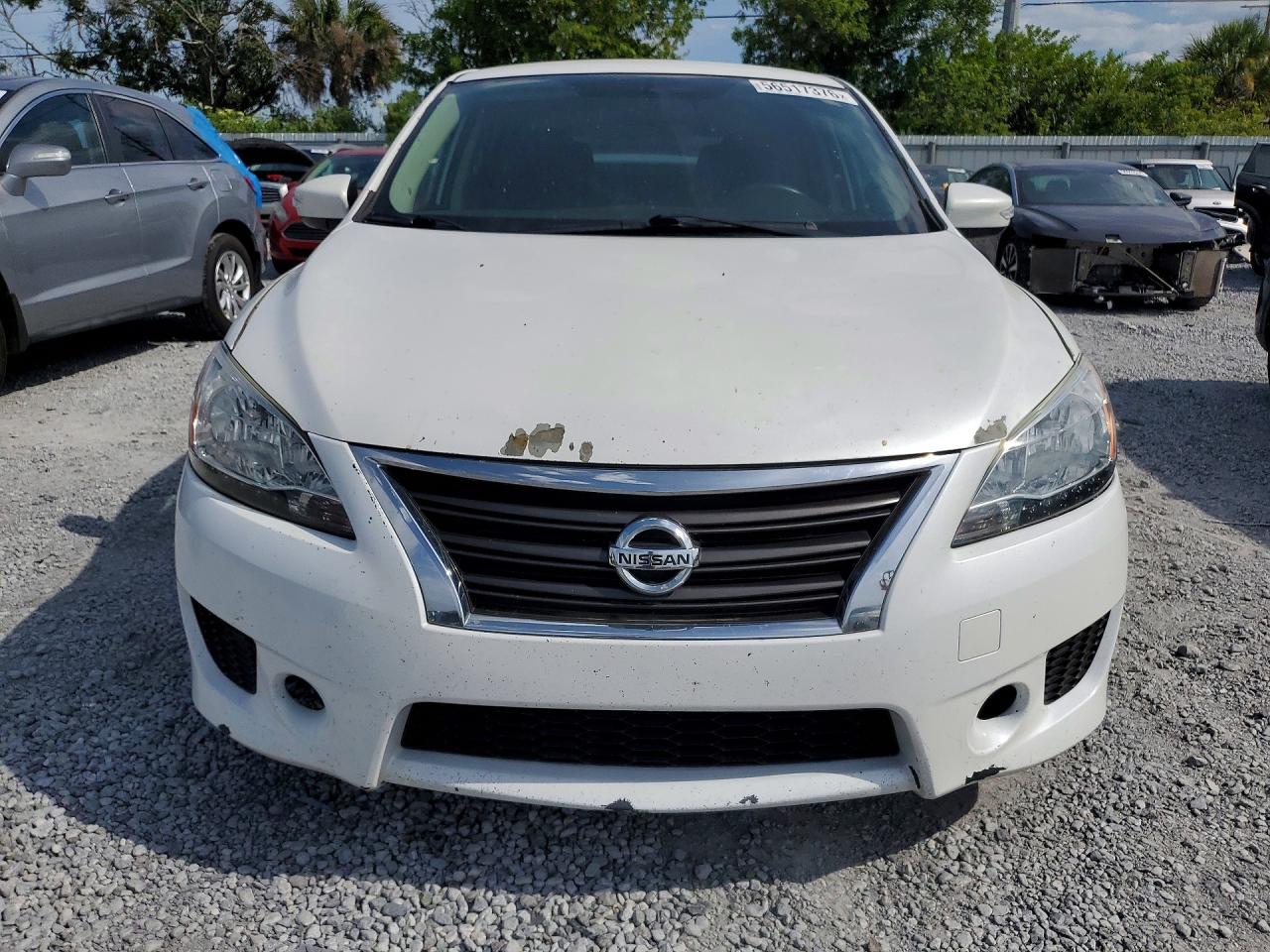 Nissan Sentra Sr
