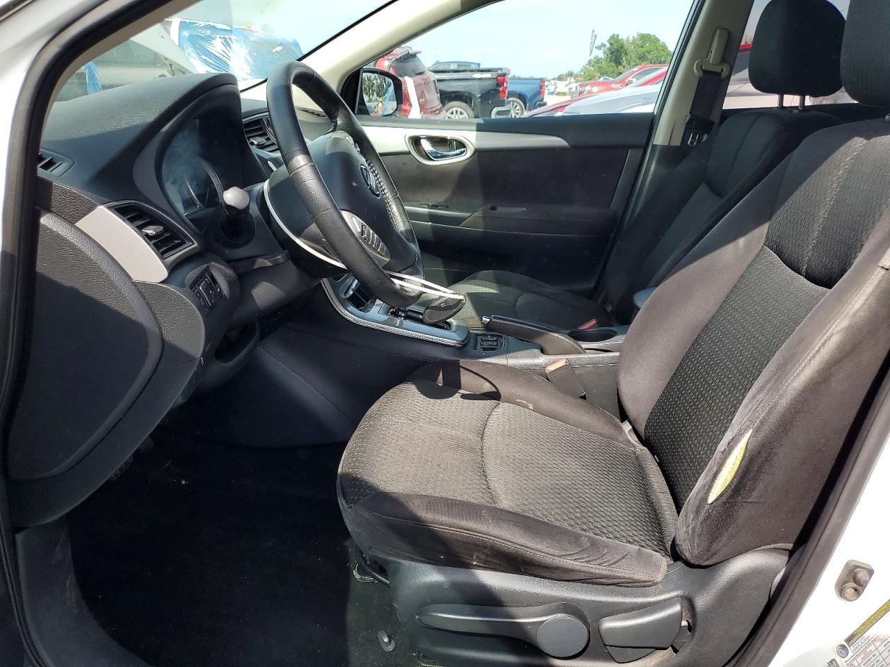 Nissan Sentra Sr