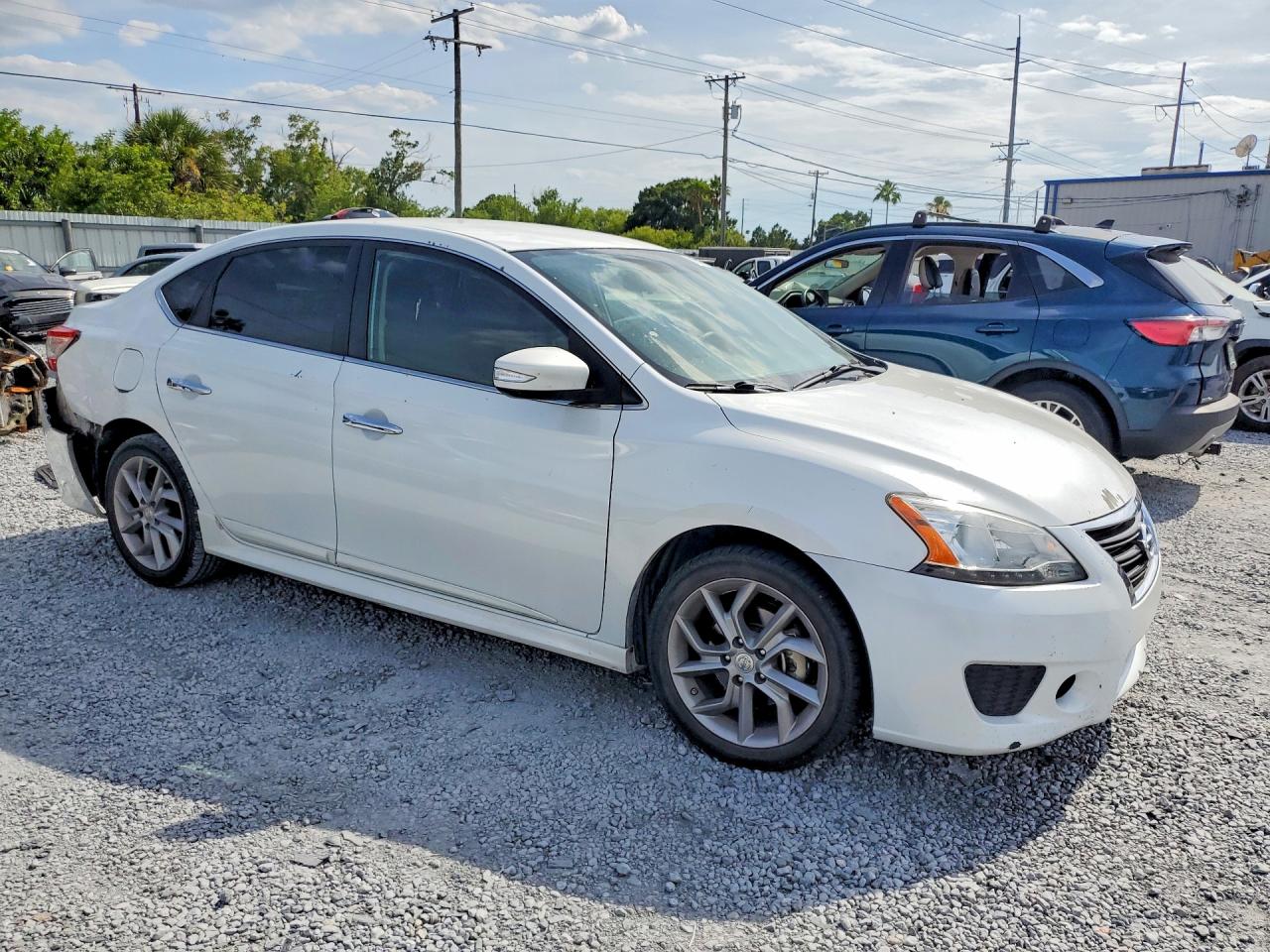 Nissan Sentra Sr