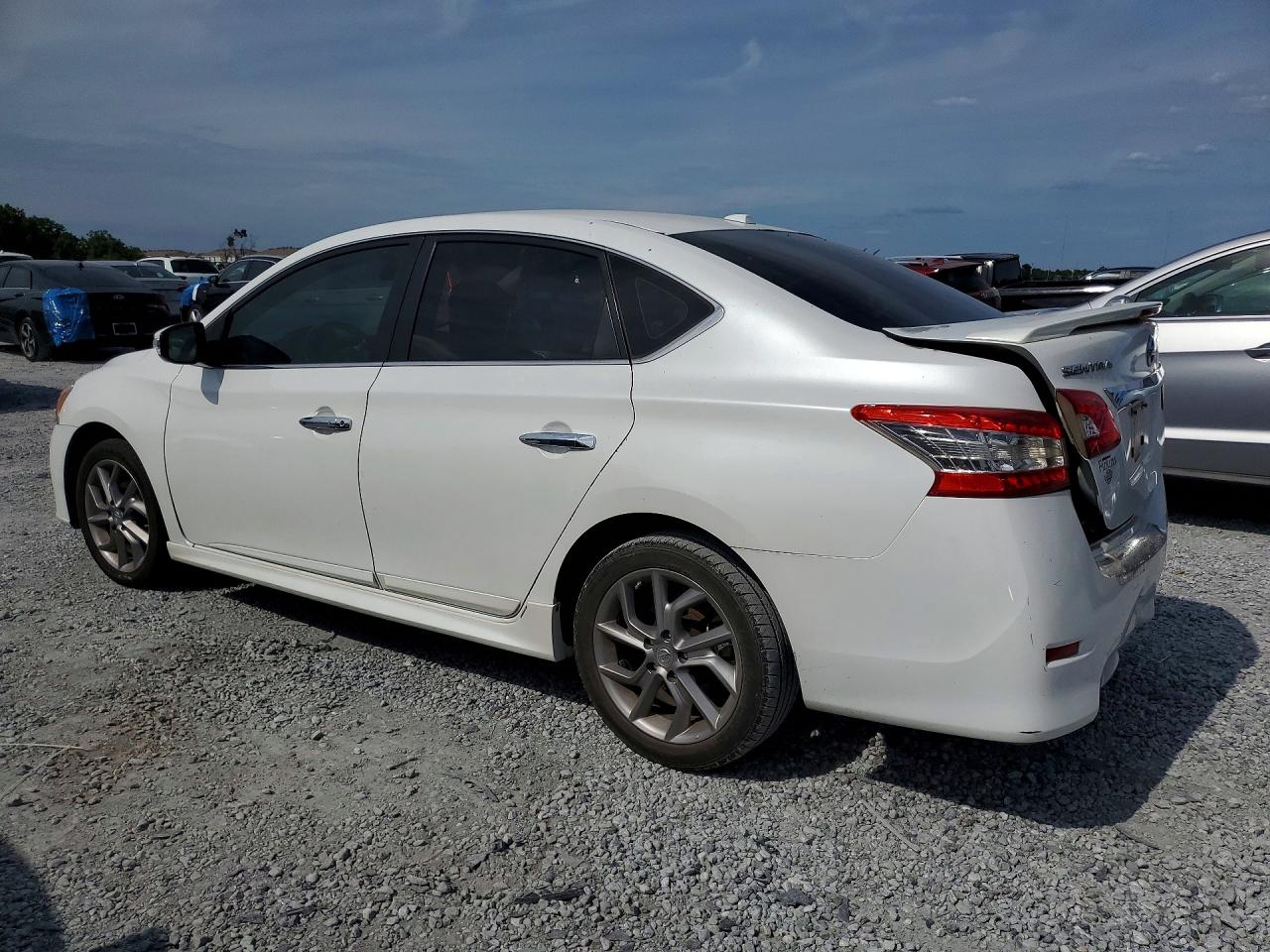 Nissan Sentra Sr