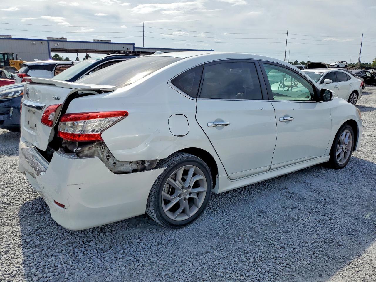 Nissan Sentra Sr