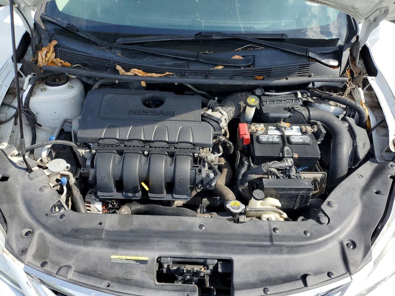Nissan Sentra Sr