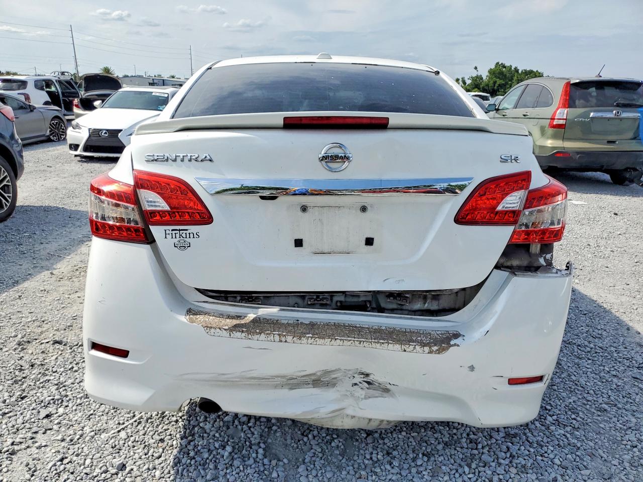 Nissan Sentra Sr