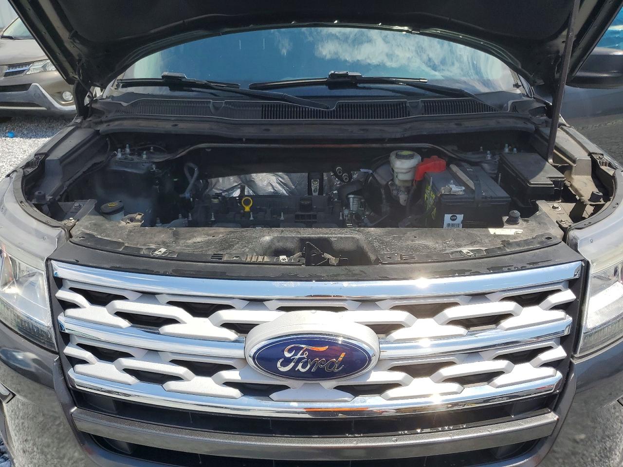 Ford Explorer Xlt