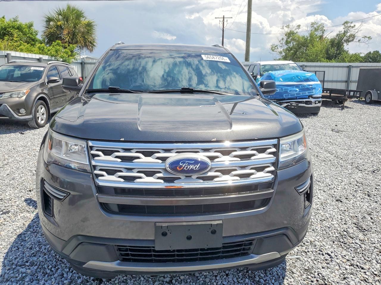 Ford Explorer Xlt