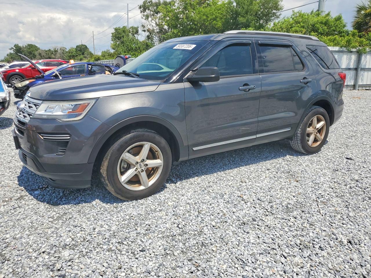 Salvage Ford Explorer Image