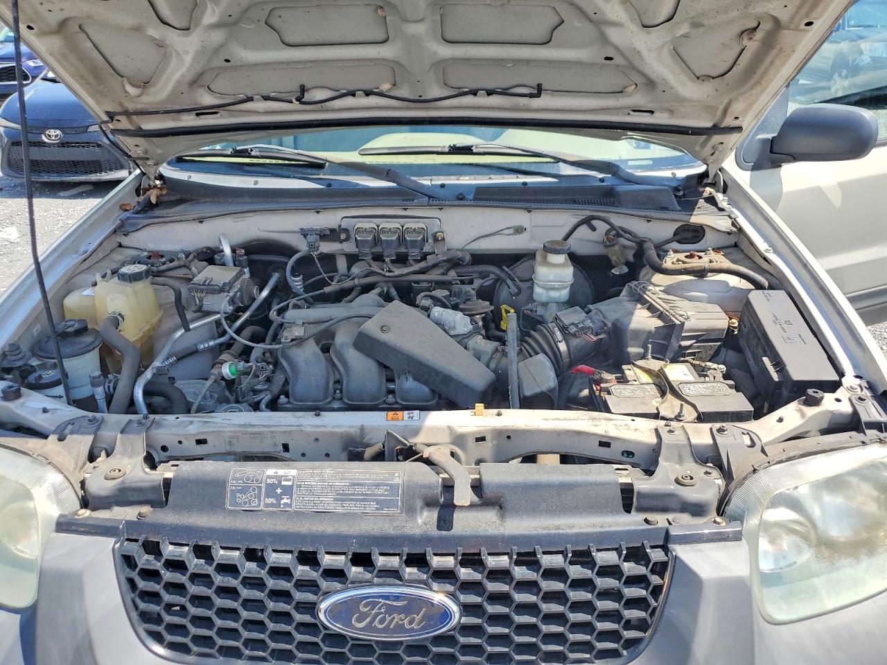 Ford Escape Xlt