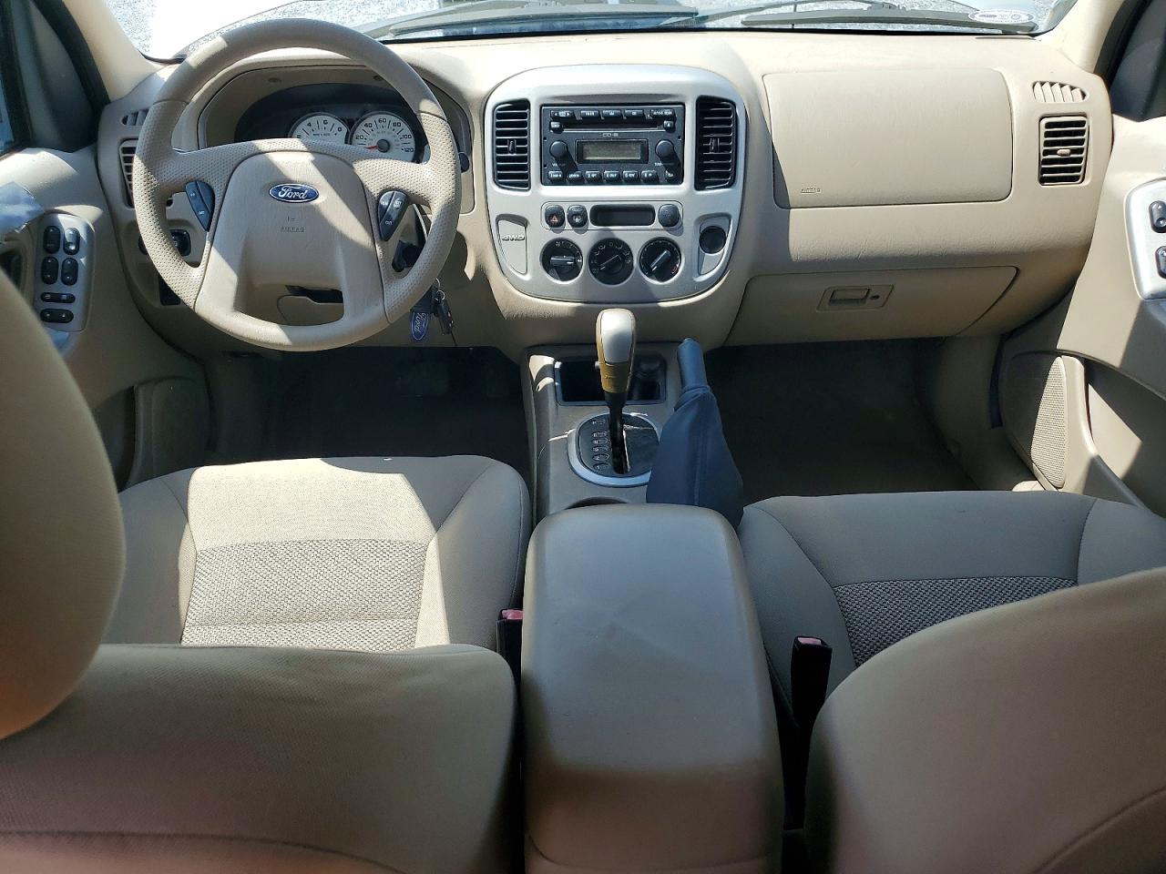Ford Escape Xlt
