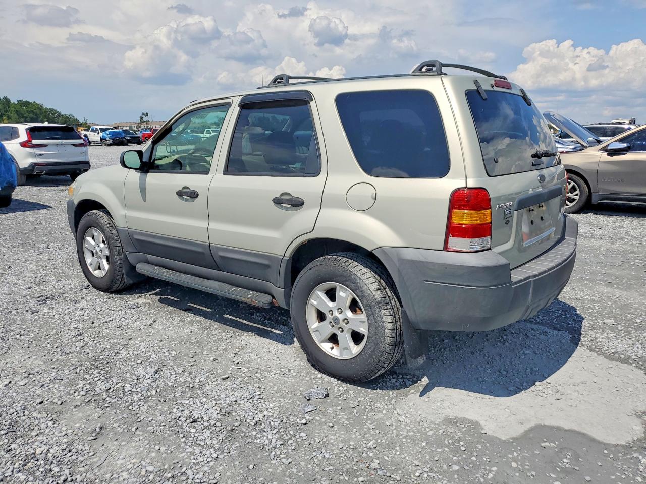 Ford Escape Xlt