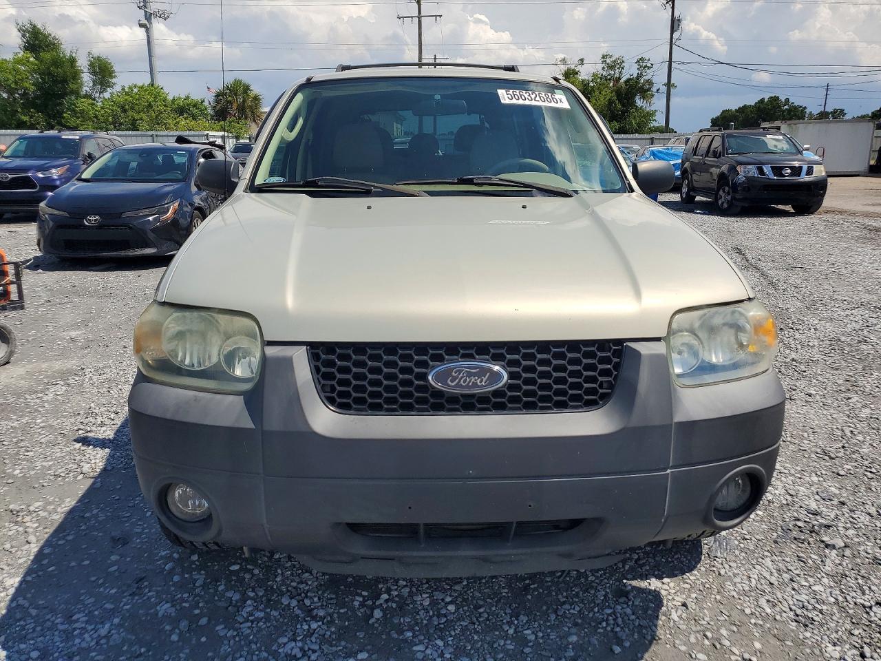 Ford Escape Xlt