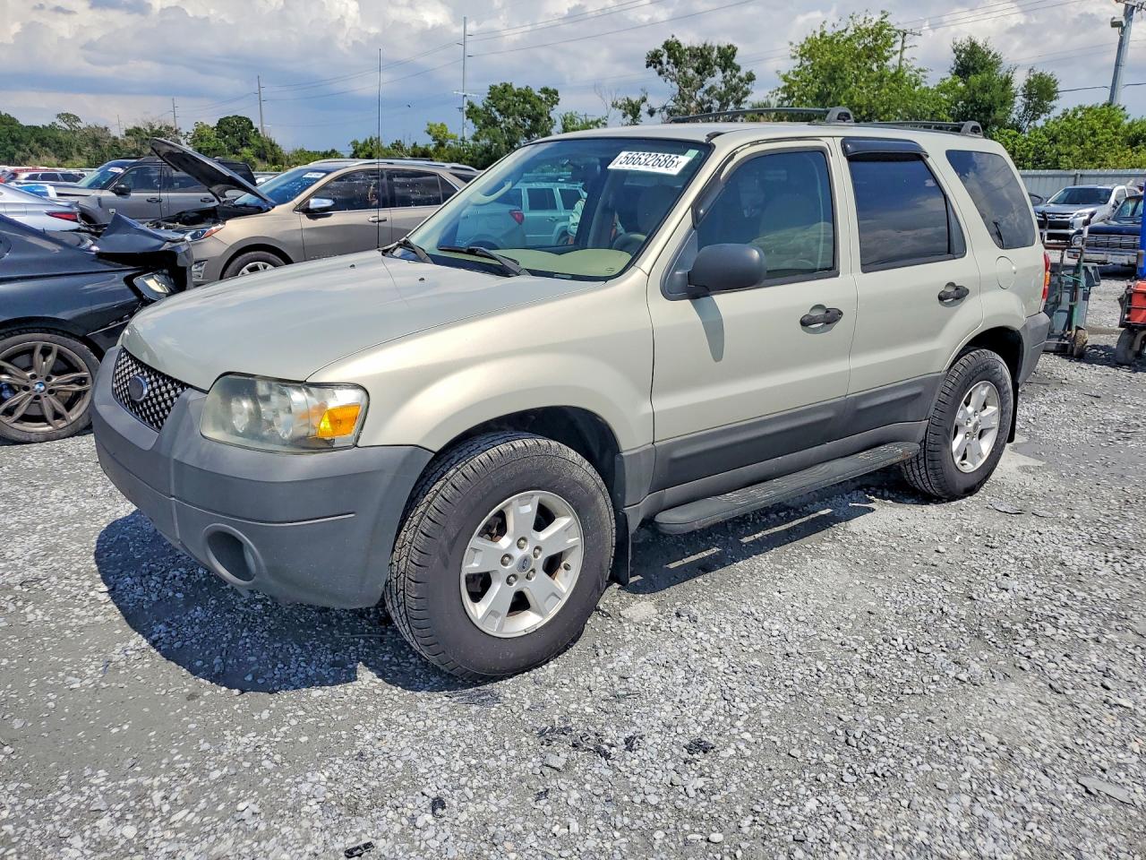 Salvage Ford Escape Image