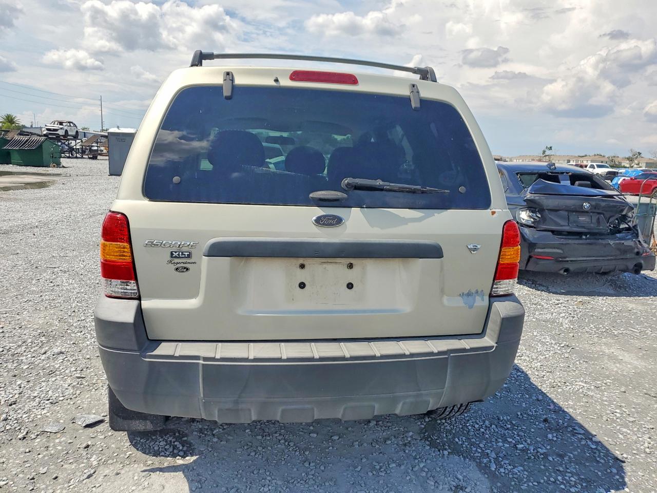 Ford Escape Xlt