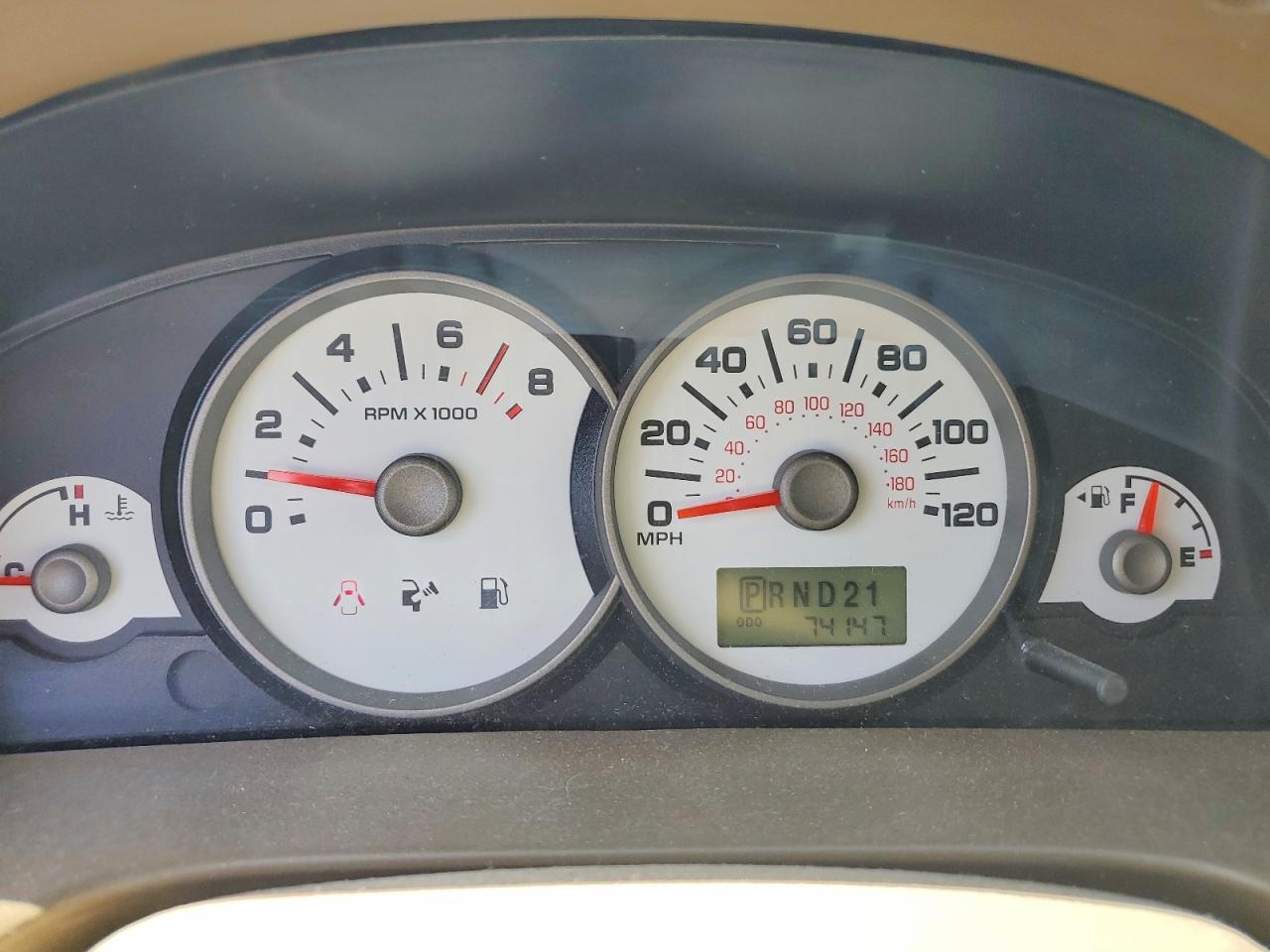 Ford Escape Xlt