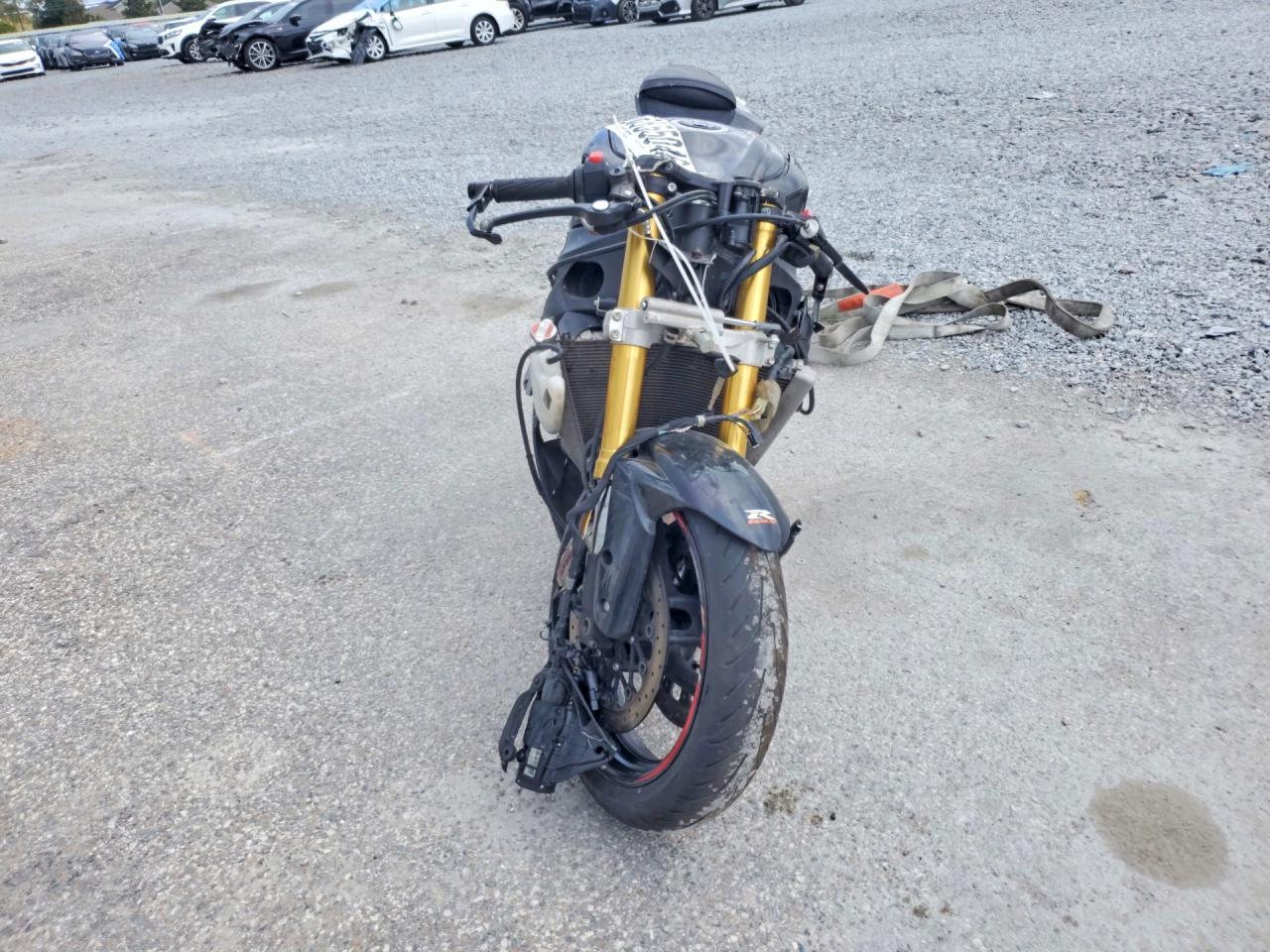 Suzuki Gsxr750