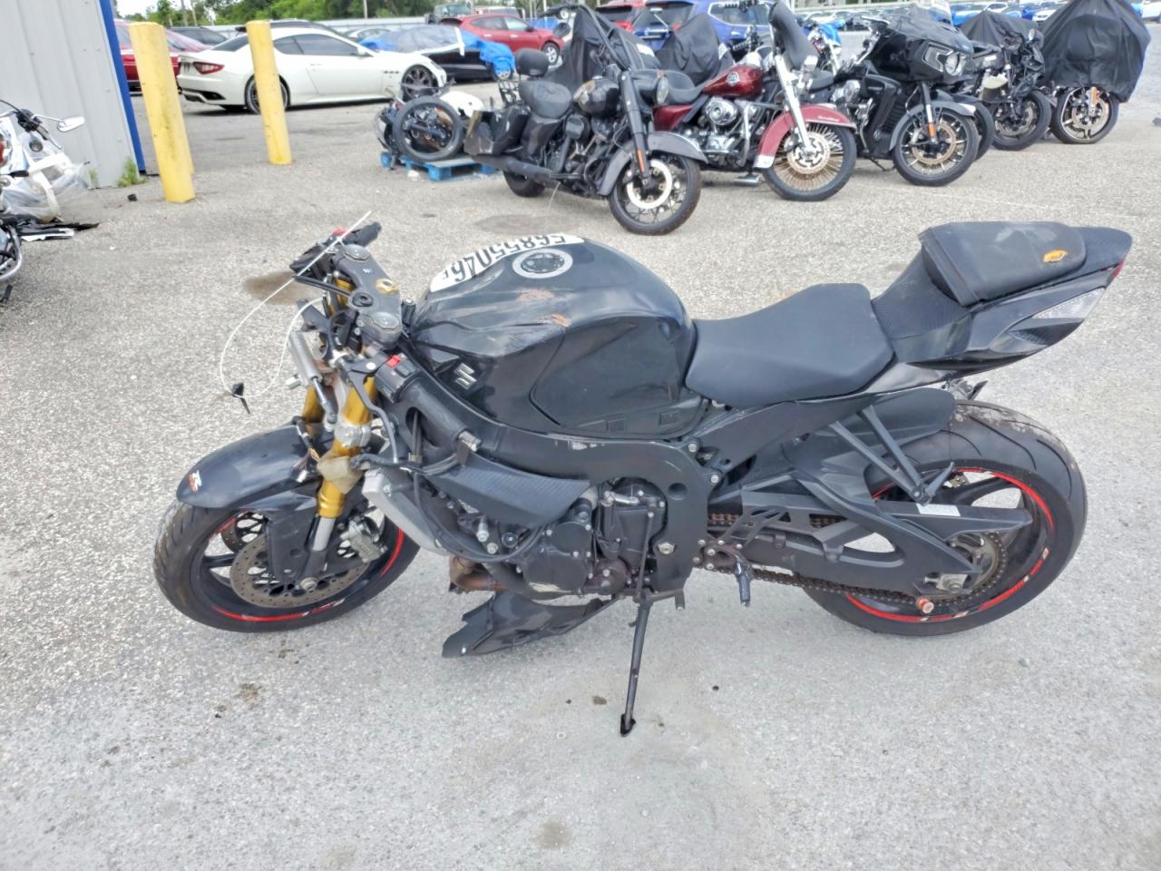 Suzuki Gsxr750