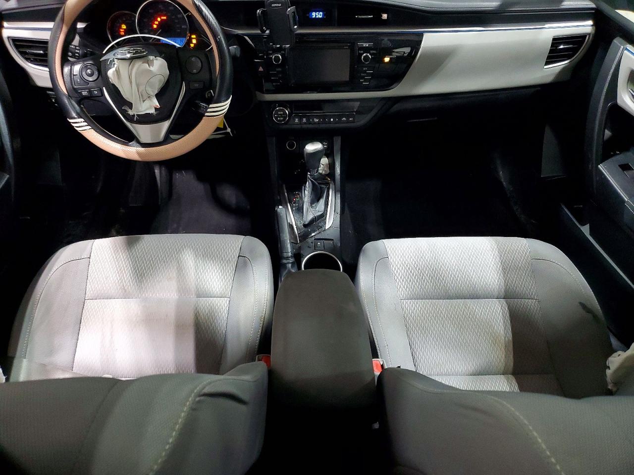 Toyota Corolla Le Plus