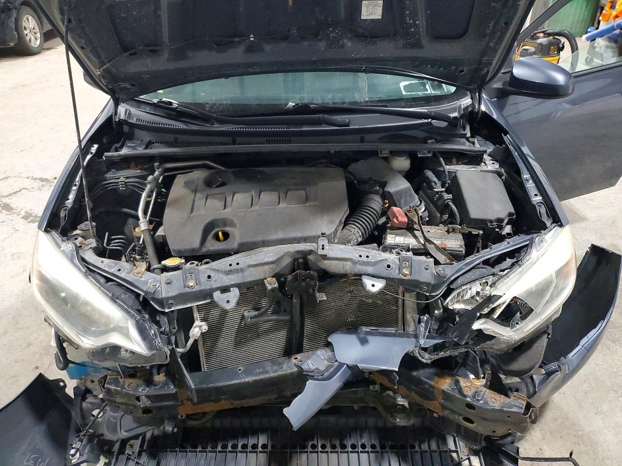 Toyota Corolla Le Plus