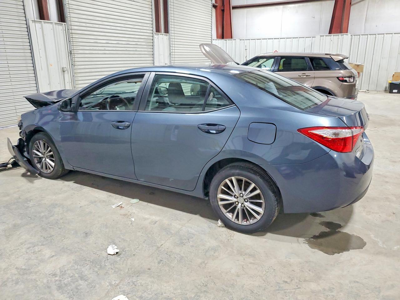 Toyota Corolla Le Plus