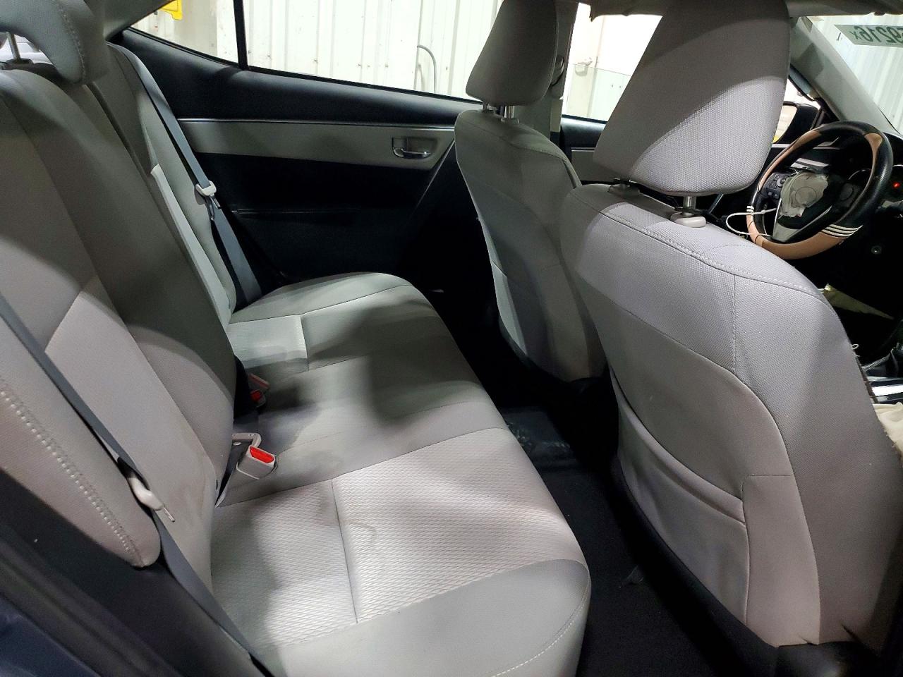 Toyota Corolla Le Plus