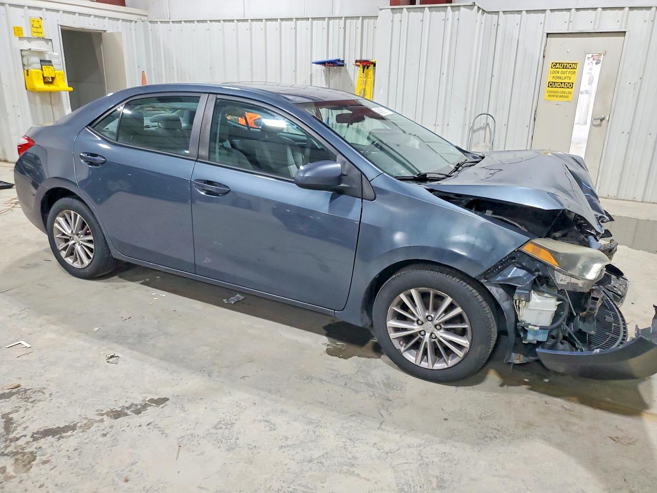 Toyota Corolla Le Plus