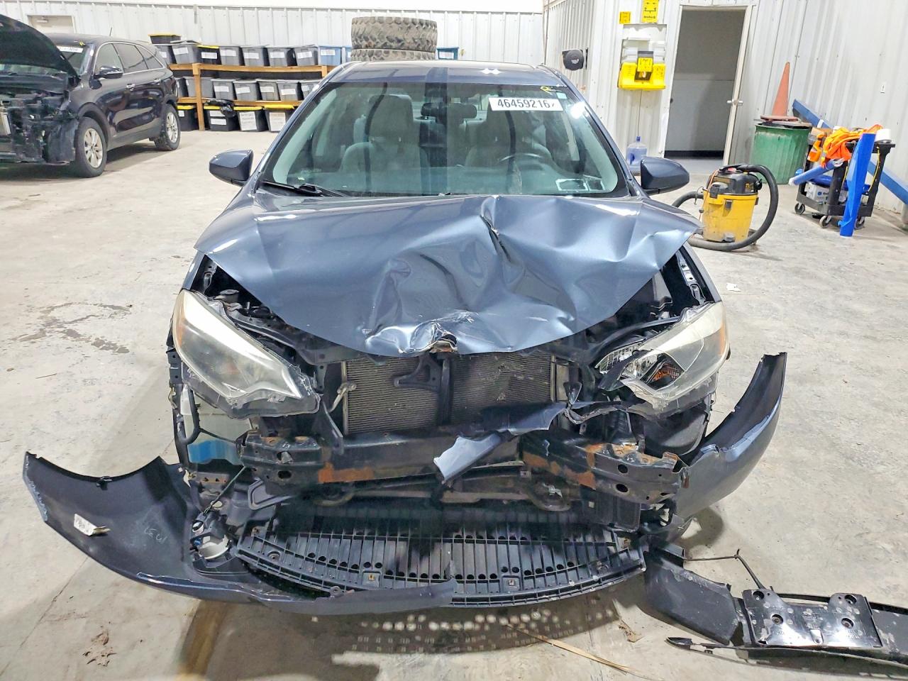 Toyota Corolla Le Plus