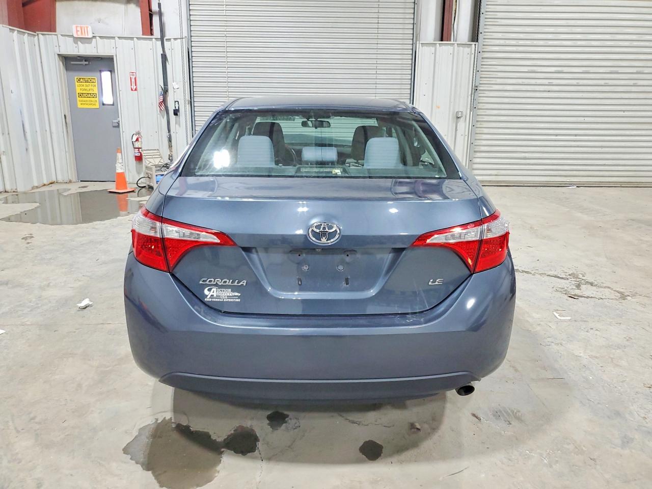 Toyota Corolla Le Plus