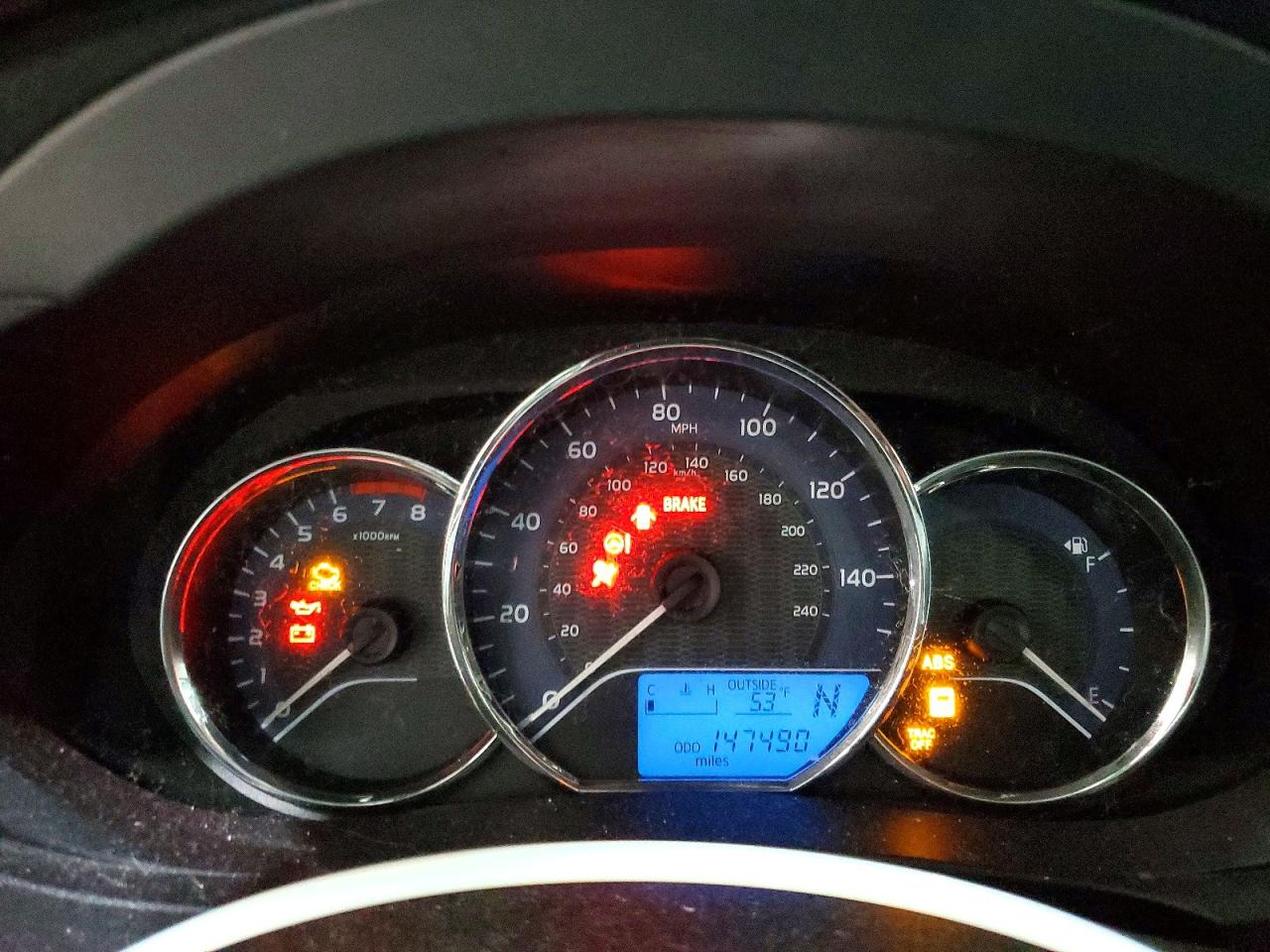 Toyota Corolla Le Plus