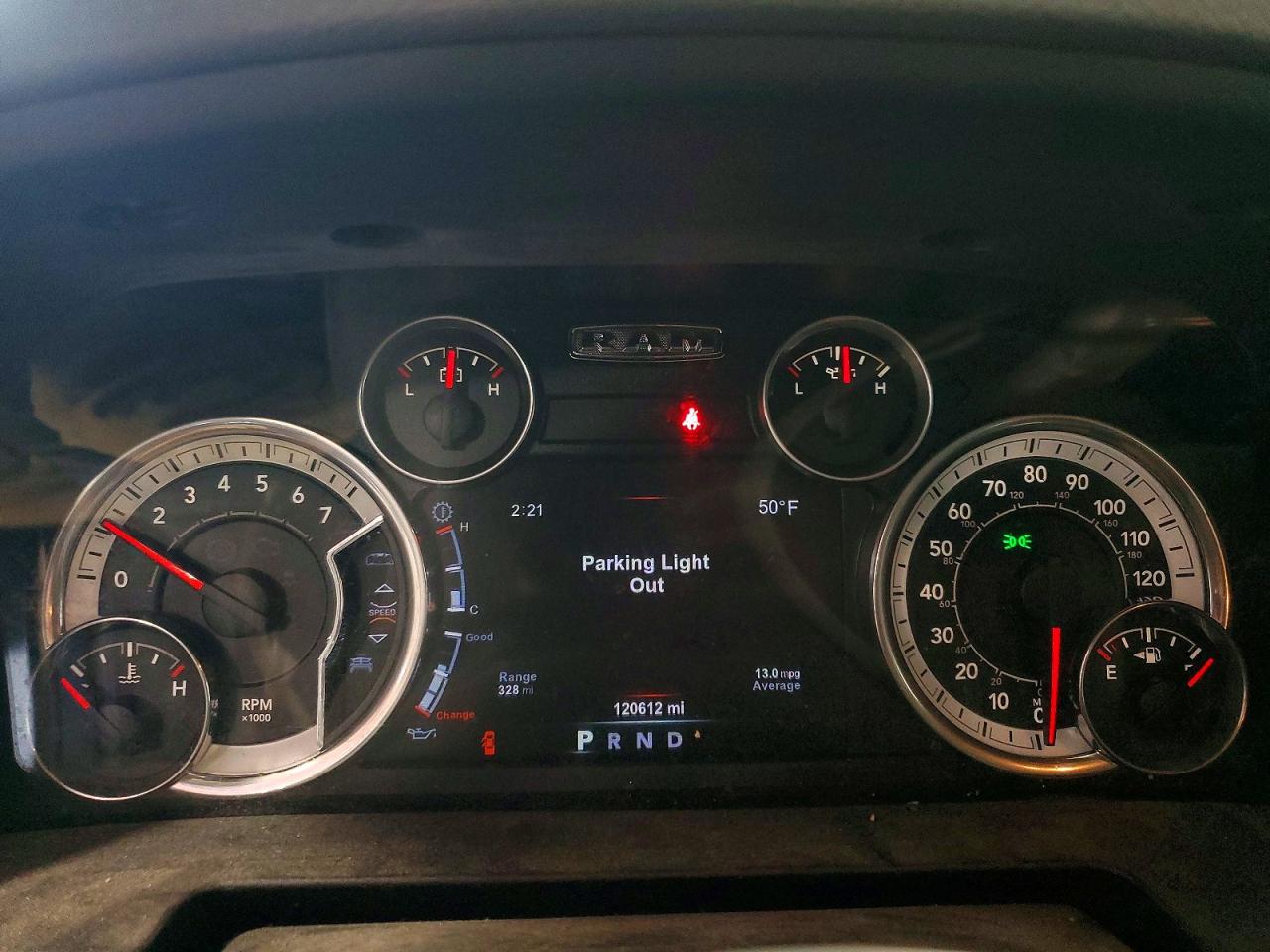 Ram 1500 Slt