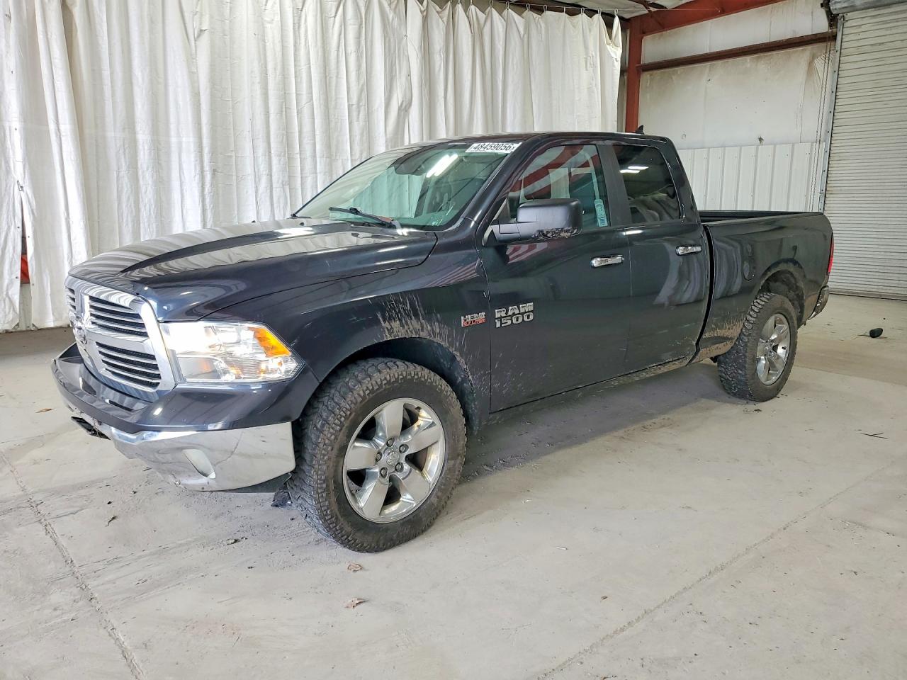 Salvage Ram 1500 Image
