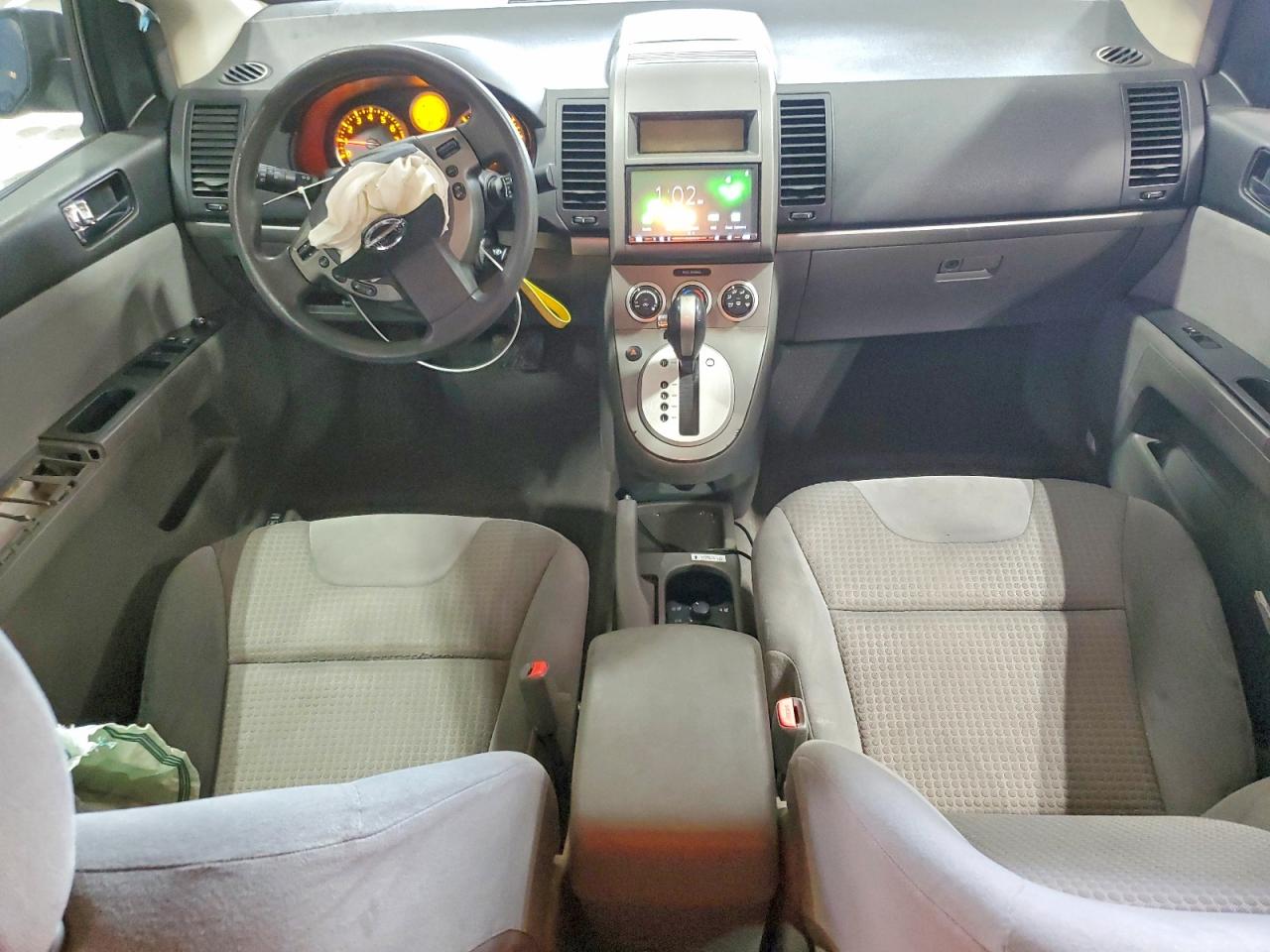 Nissan Sentra 2.0
