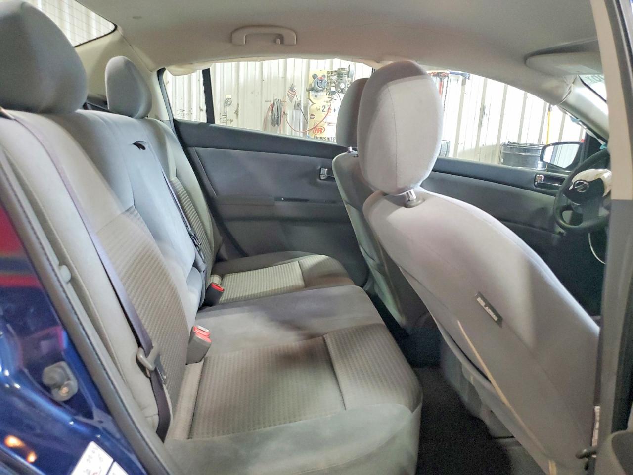Nissan Sentra 2.0