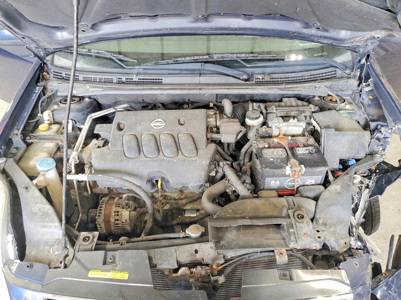 Nissan Sentra 2.0