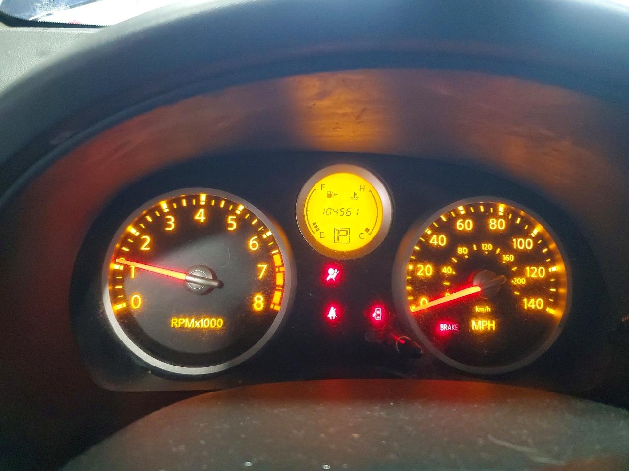 Nissan Sentra 2.0