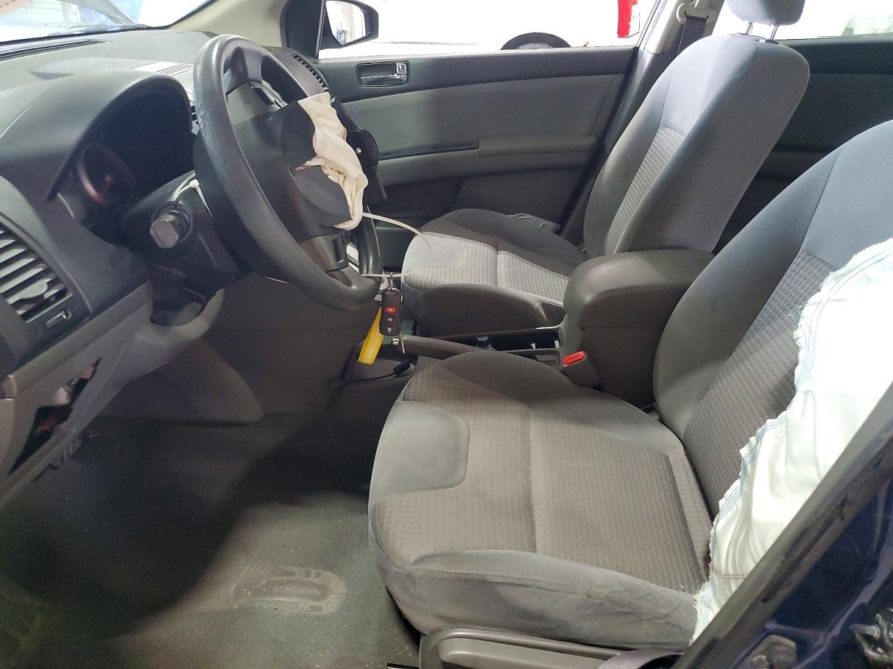 Nissan Sentra 2.0