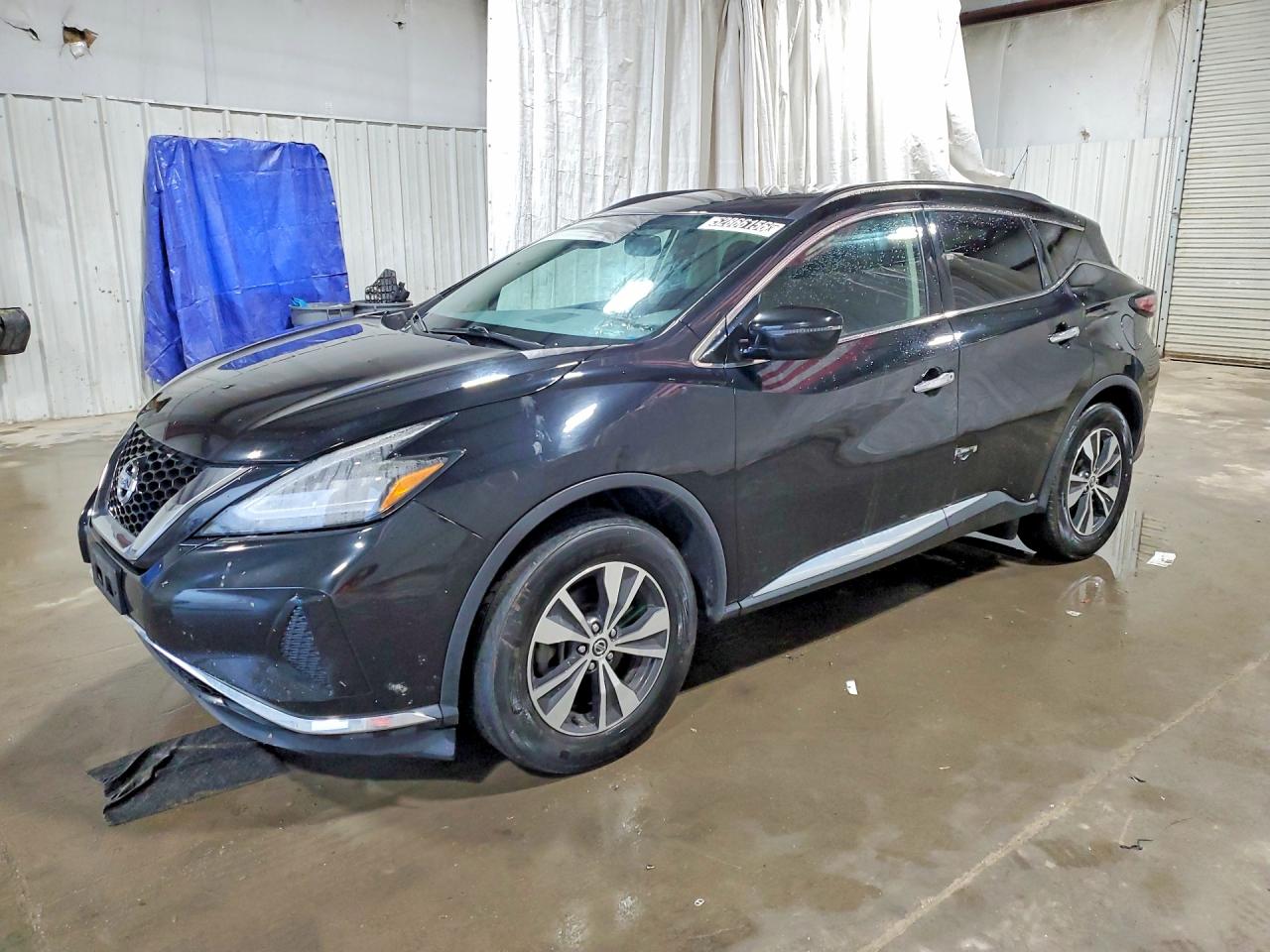 Salvage Nissan Murano Image