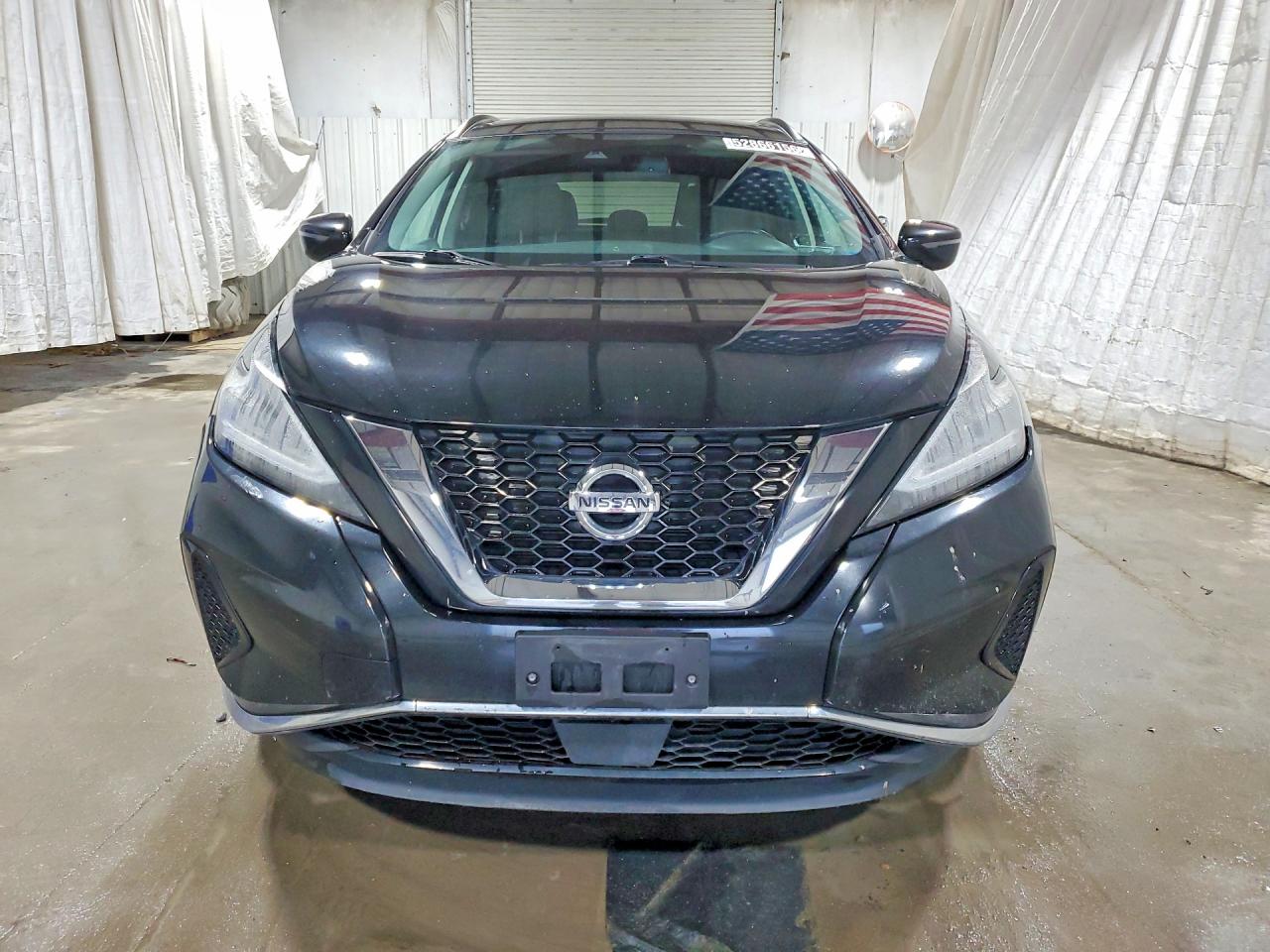 Nissan Murano Sv